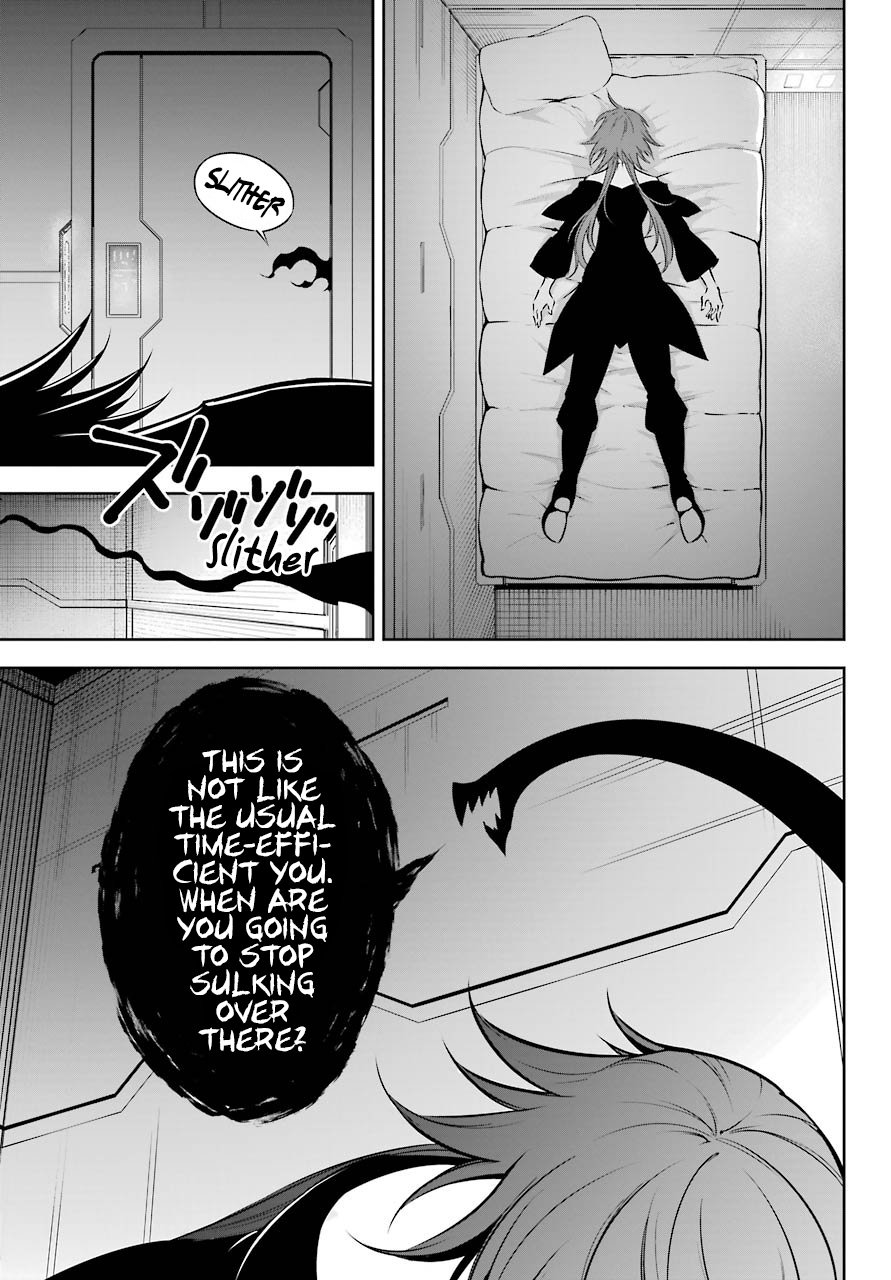 Ragna Crimson chapter 45 page 26