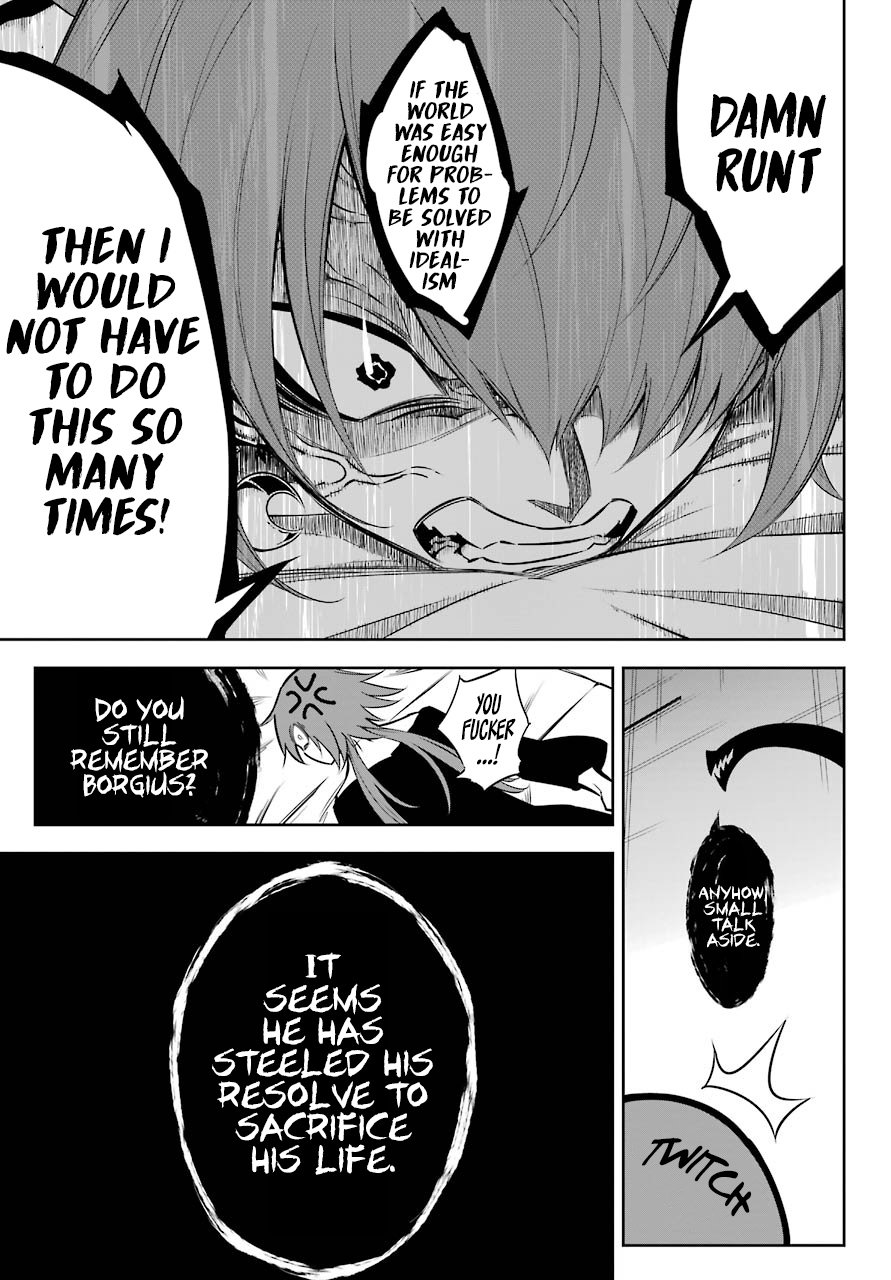 Ragna Crimson chapter 45 page 28