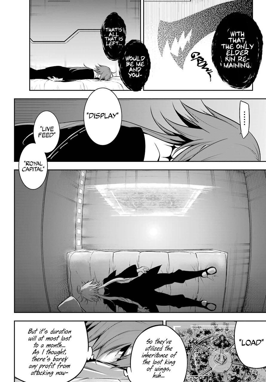 Ragna Crimson chapter 45 page 29