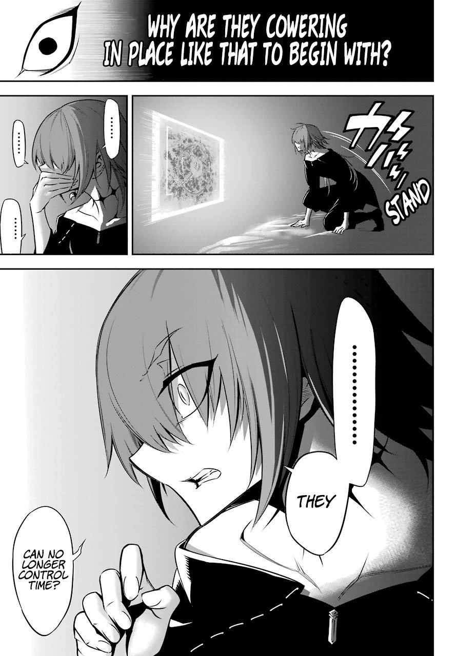 Ragna Crimson chapter 45 page 30