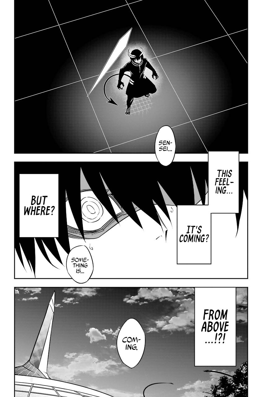 Ragna Crimson chapter 47.1 page 11