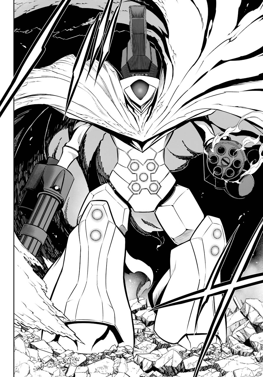 Ragna Crimson chapter 47.1 page 19