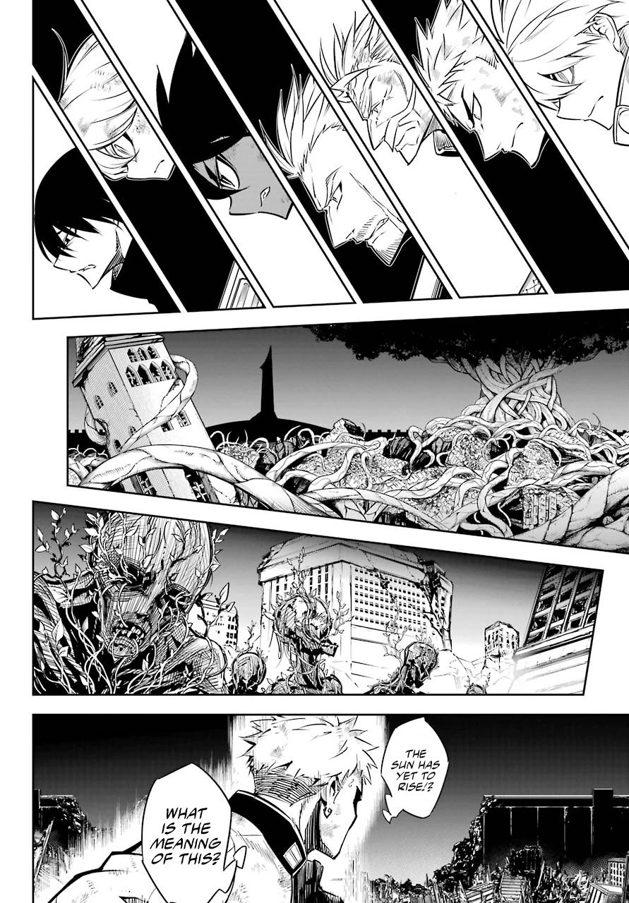 Ragna Crimson chapter 47.1 page 4