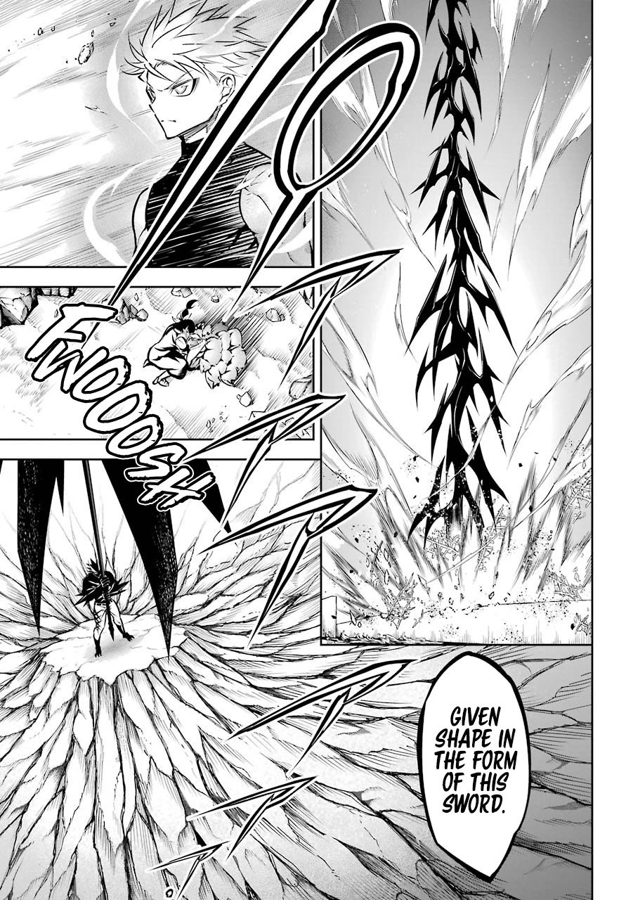 Ragna Crimson chapter 47.2 page 18