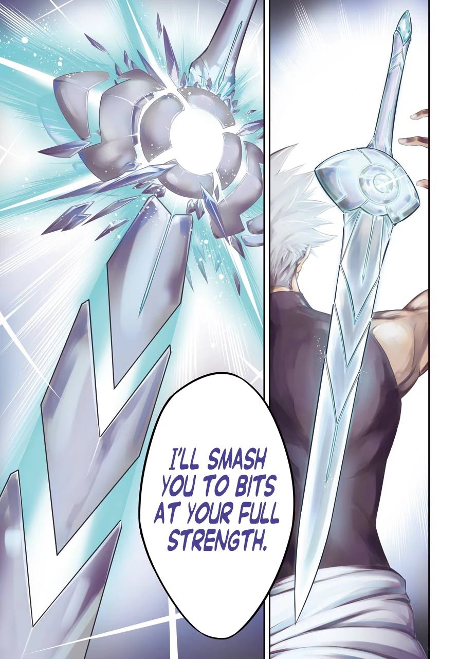 Ragna Crimson chapter 47.2 page 26