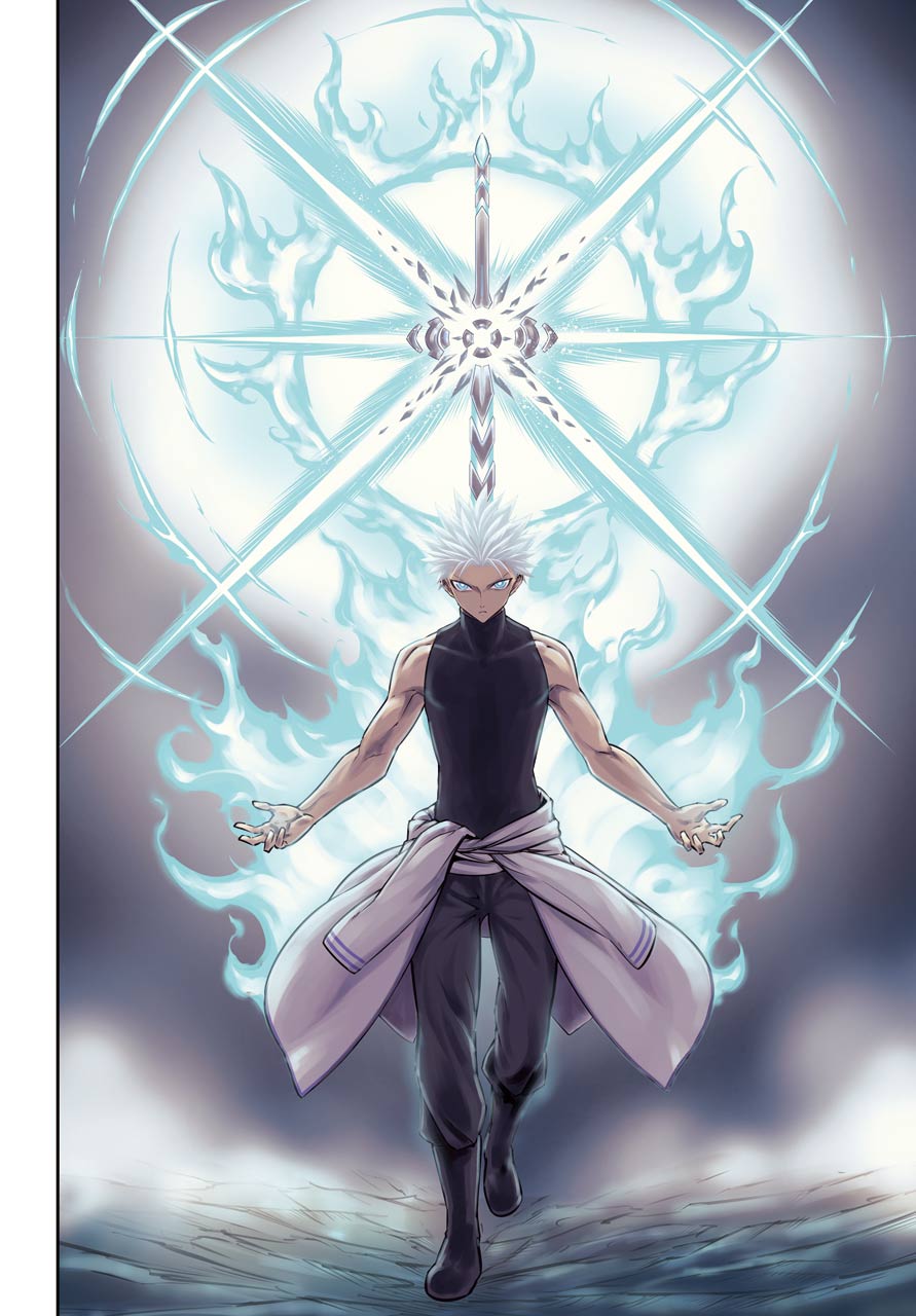 Ragna Crimson chapter 47.2 page 27