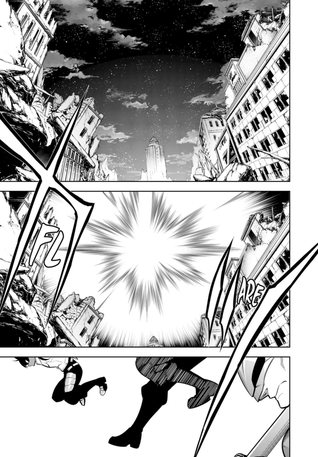 Ragna Crimson chapter 47 page 1