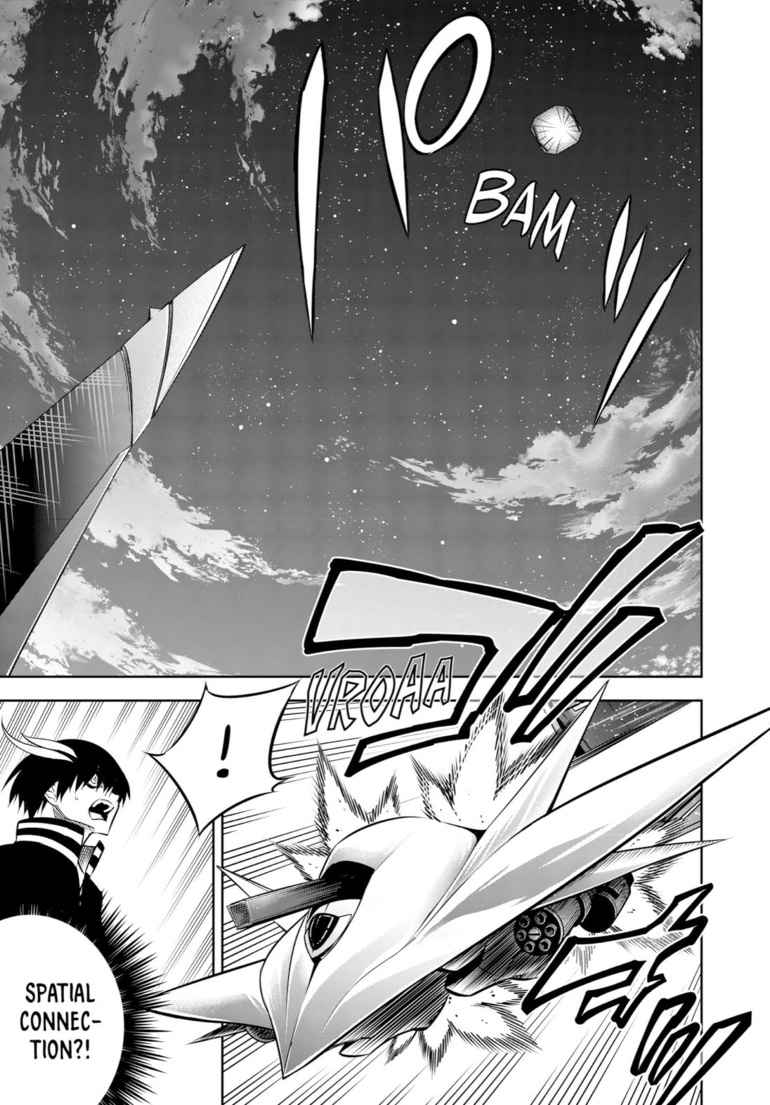 Ragna Crimson chapter 47 page 13