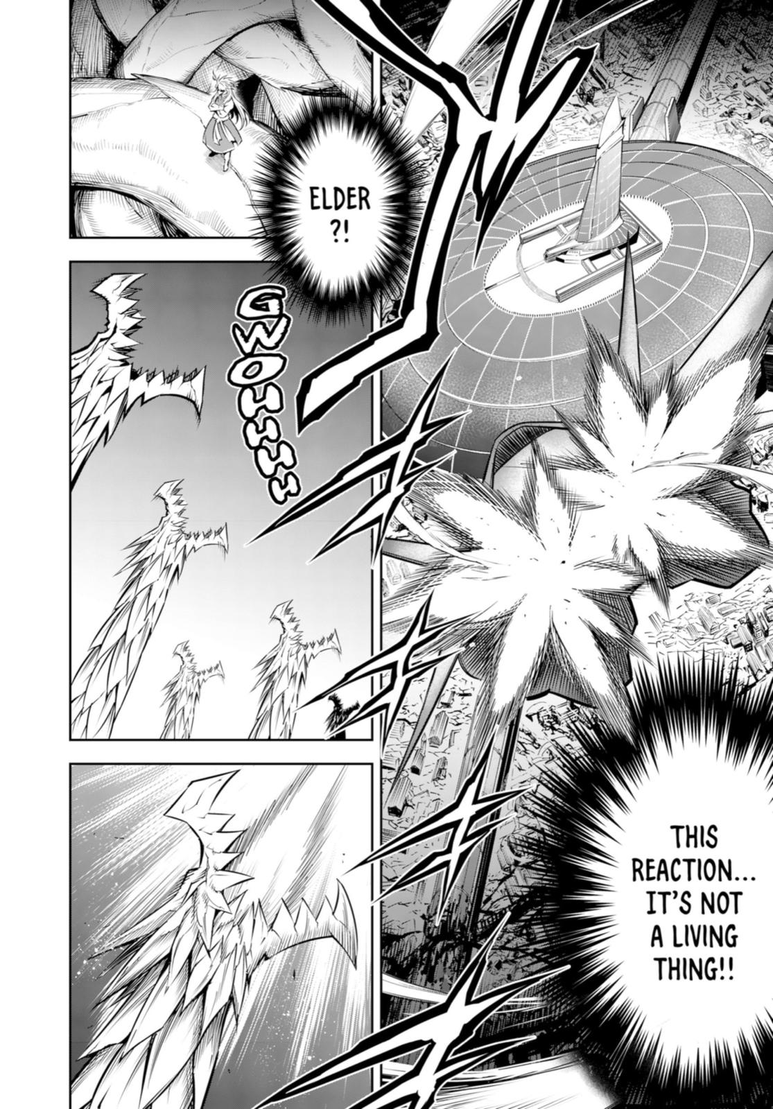 Ragna Crimson chapter 47 page 14