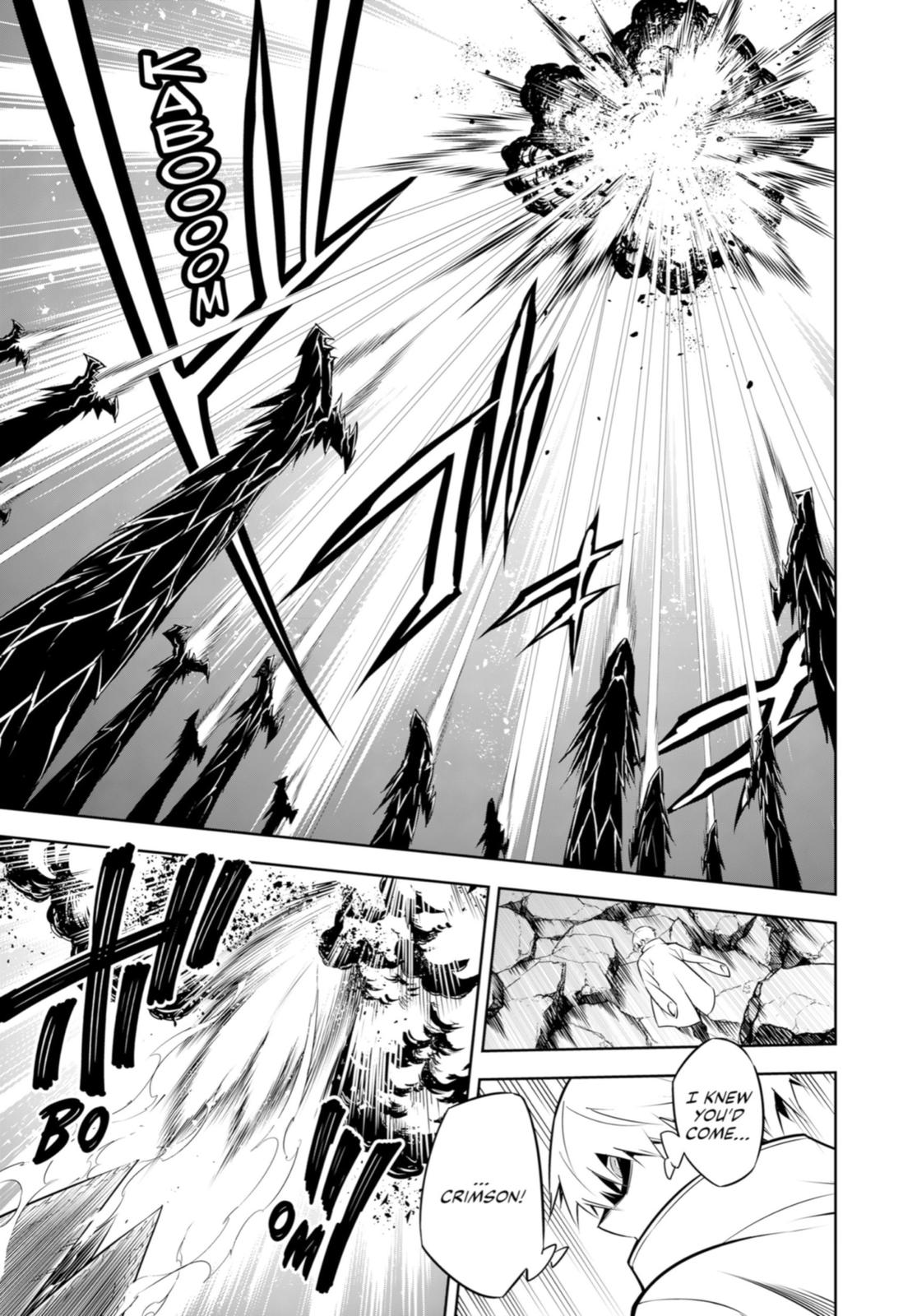 Ragna Crimson chapter 47 page 15