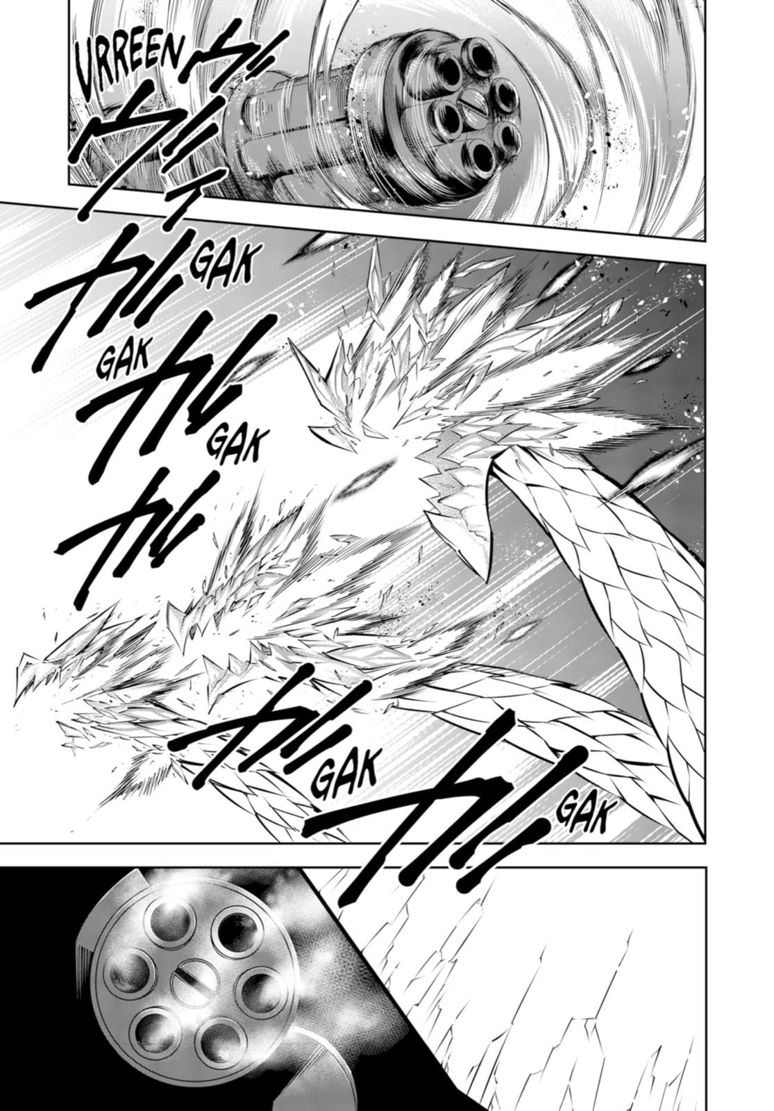 Ragna Crimson chapter 47 page 17