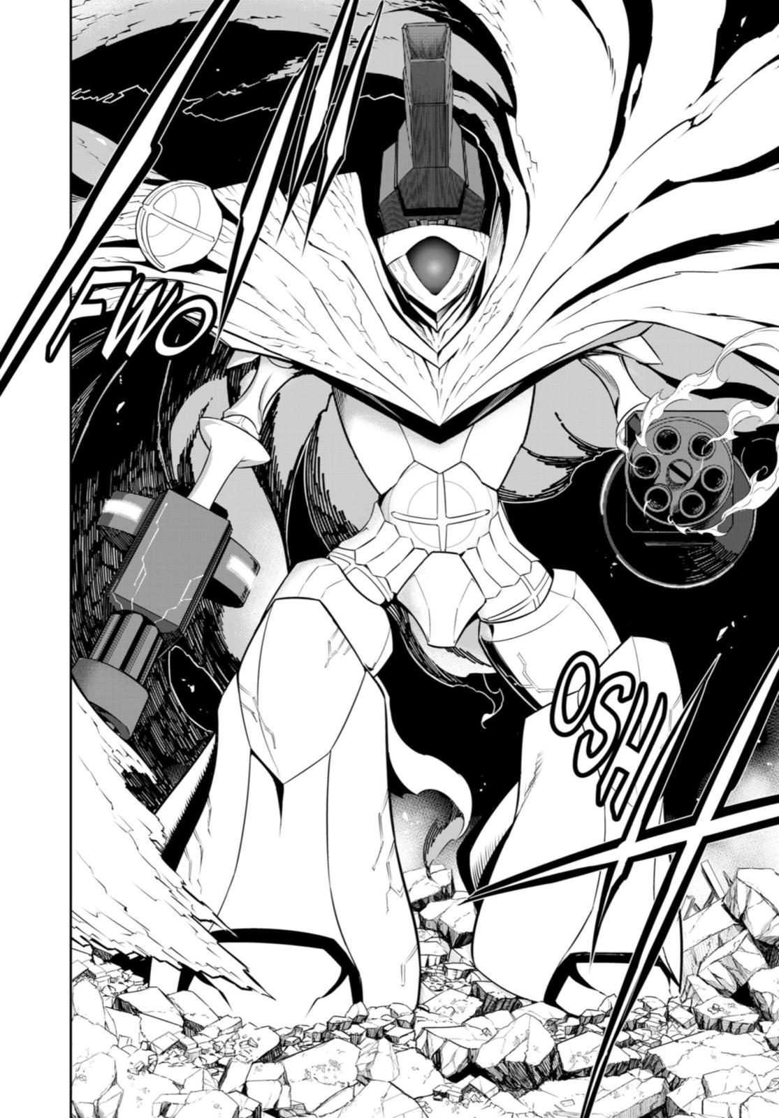 Ragna Crimson chapter 47 page 18