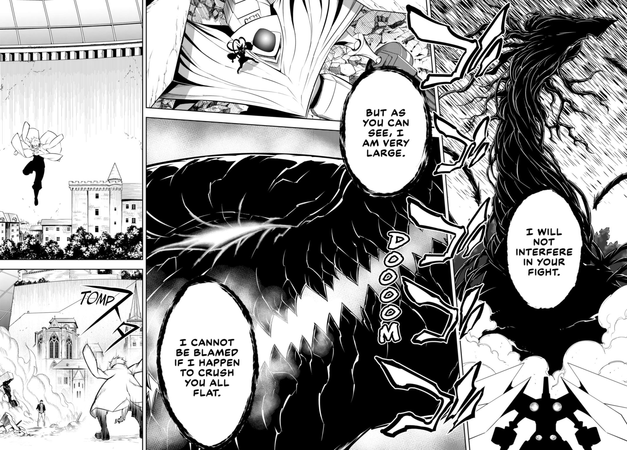 Ragna Crimson chapter 47 page 23