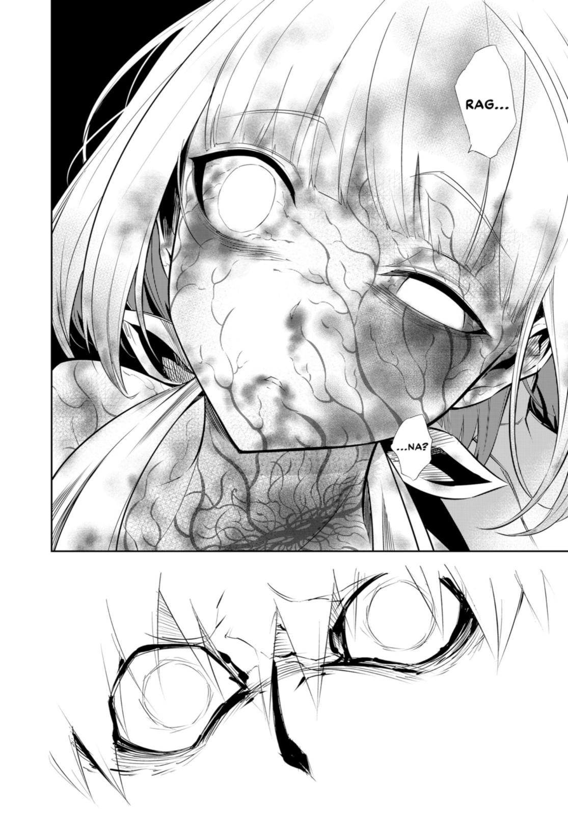 Ragna Crimson chapter 47 page 26