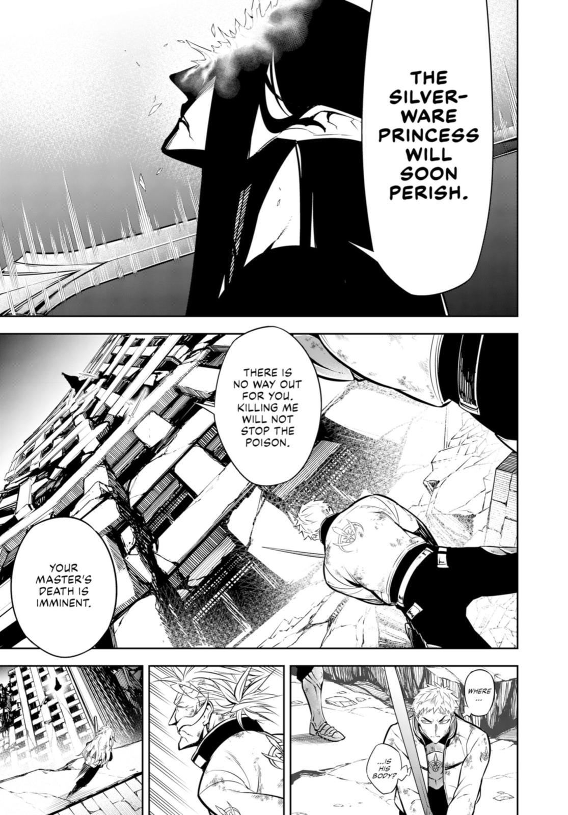 Ragna Crimson chapter 47 page 27