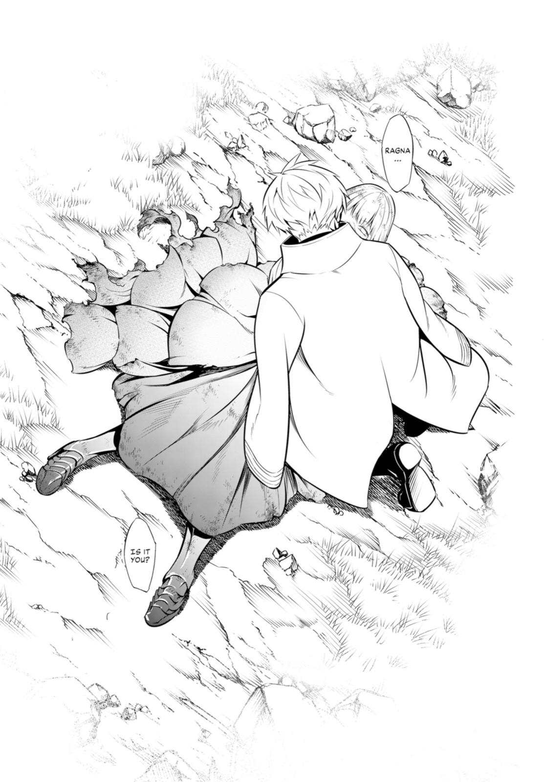 Ragna Crimson chapter 47 page 29