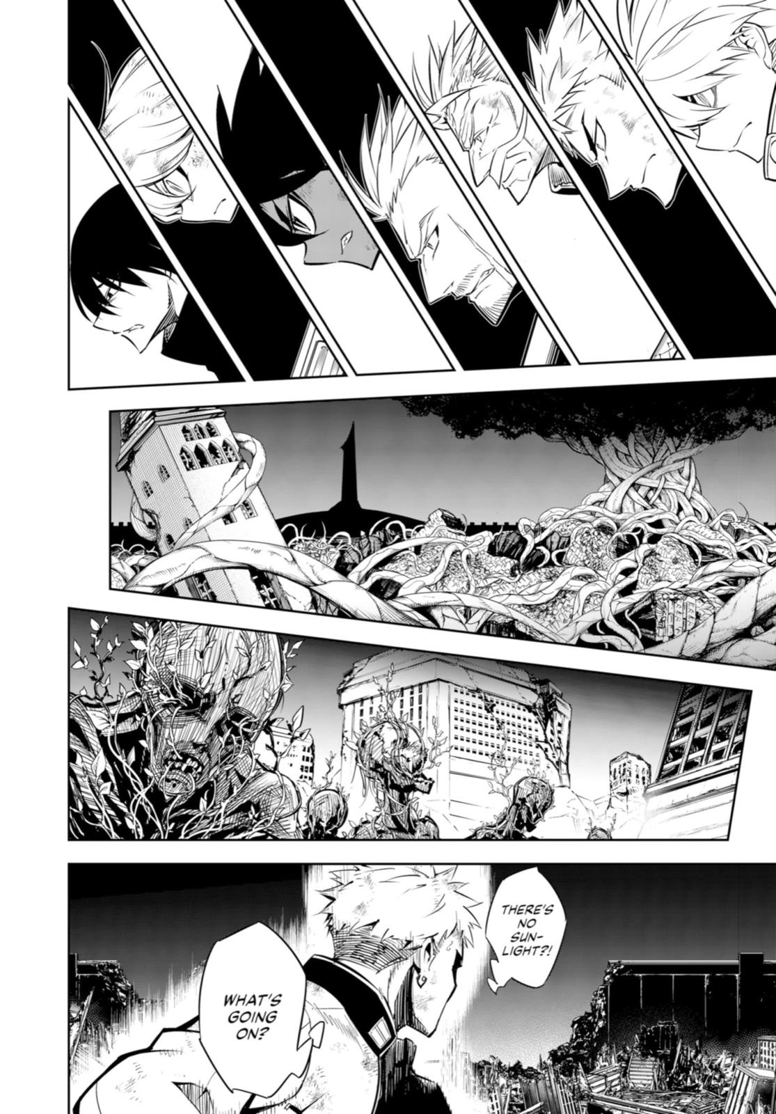 Ragna Crimson chapter 47 page 3