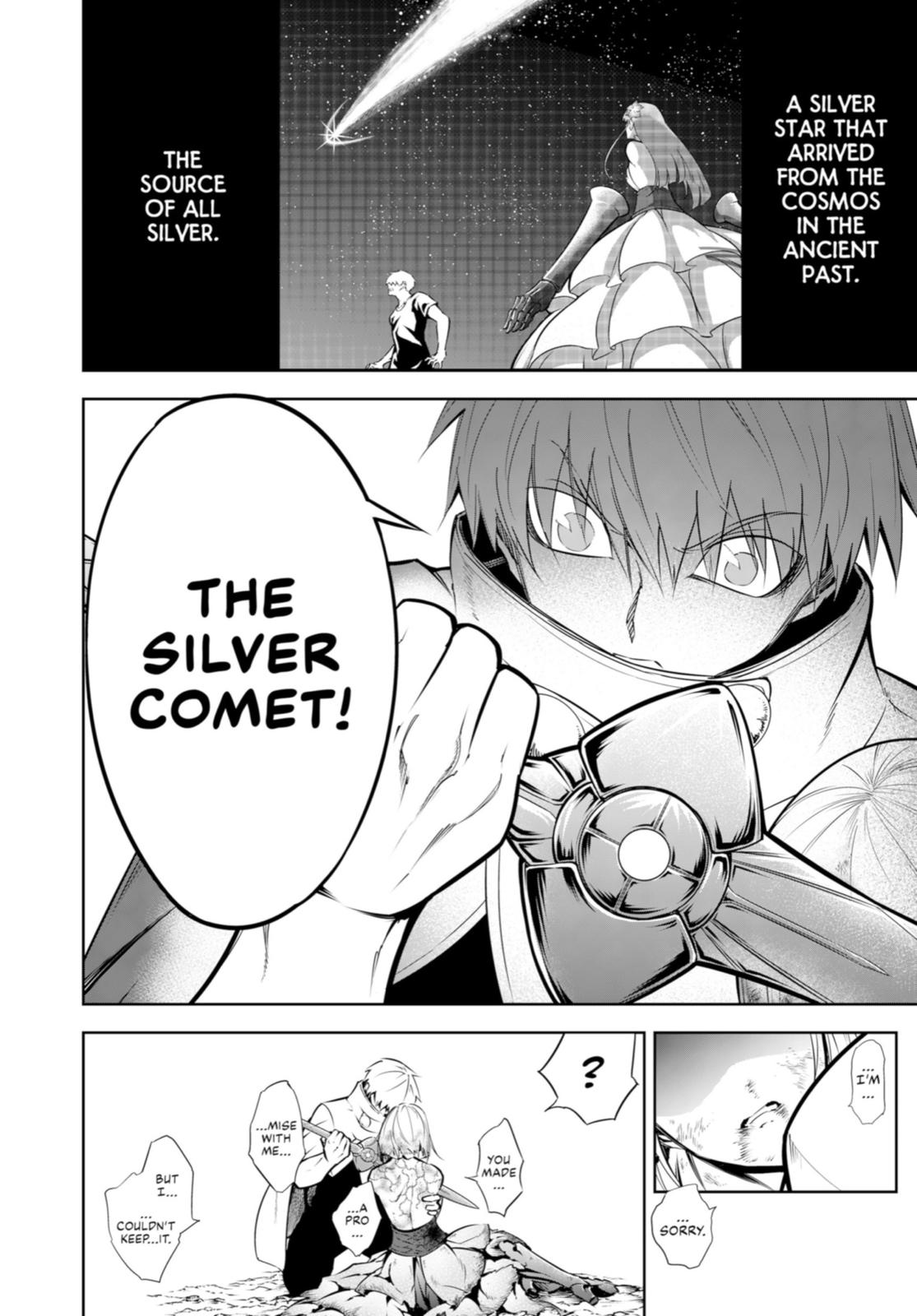 Ragna Crimson chapter 47 page 32