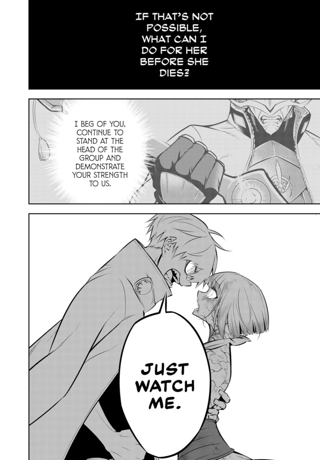 Ragna Crimson chapter 47 page 35