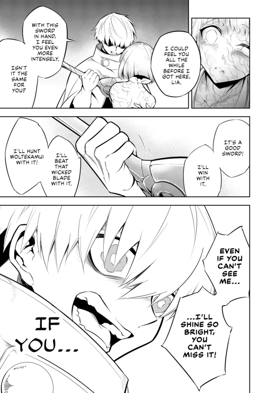 Ragna Crimson chapter 47 page 36