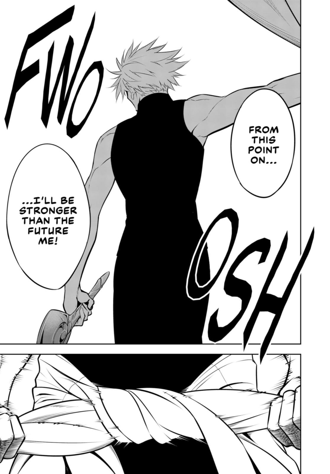 Ragna Crimson chapter 47 page 38