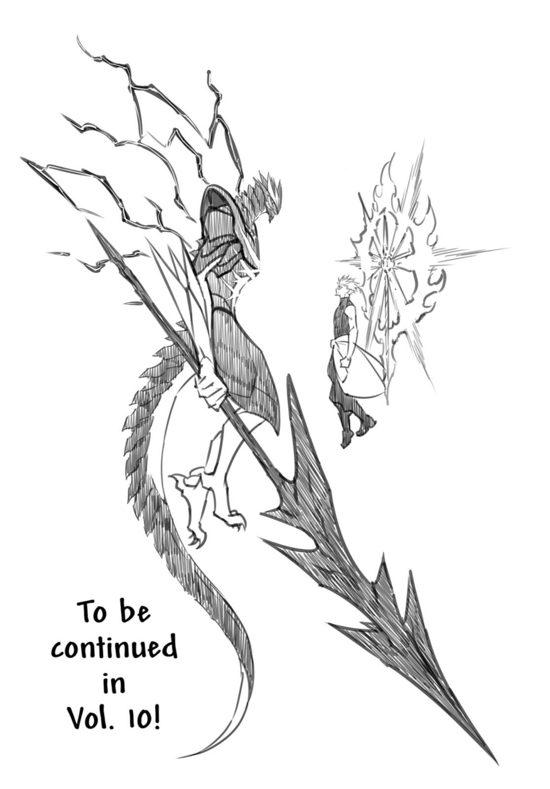 Ragna Crimson chapter 47 page 57