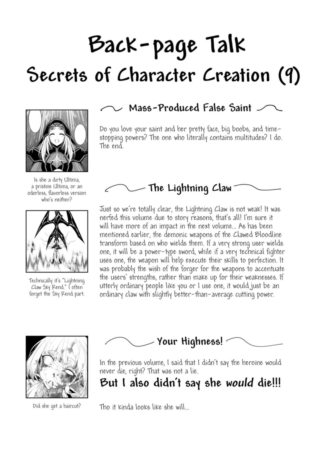 Ragna Crimson chapter 47 page 58