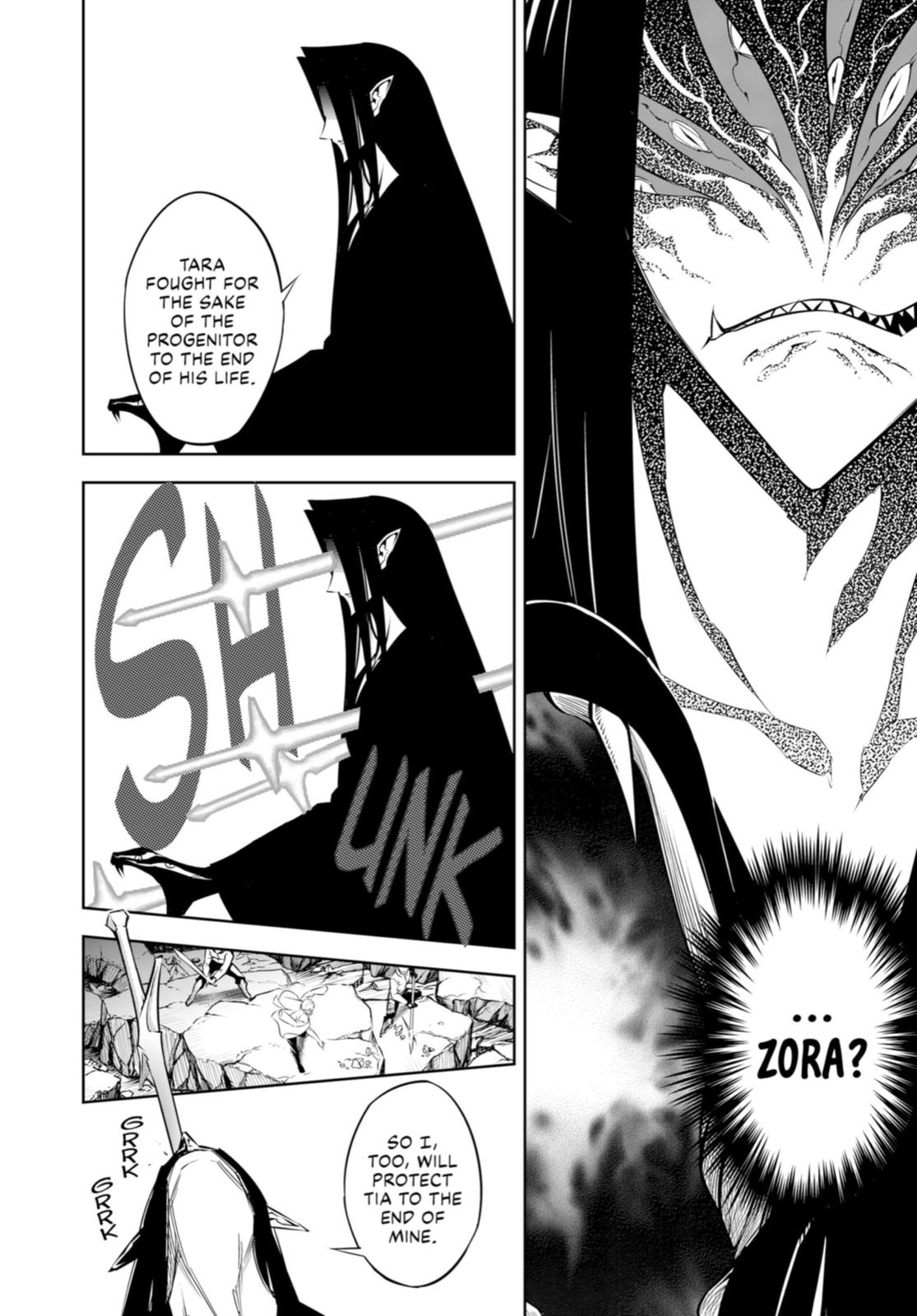 Ragna Crimson chapter 47 page 6