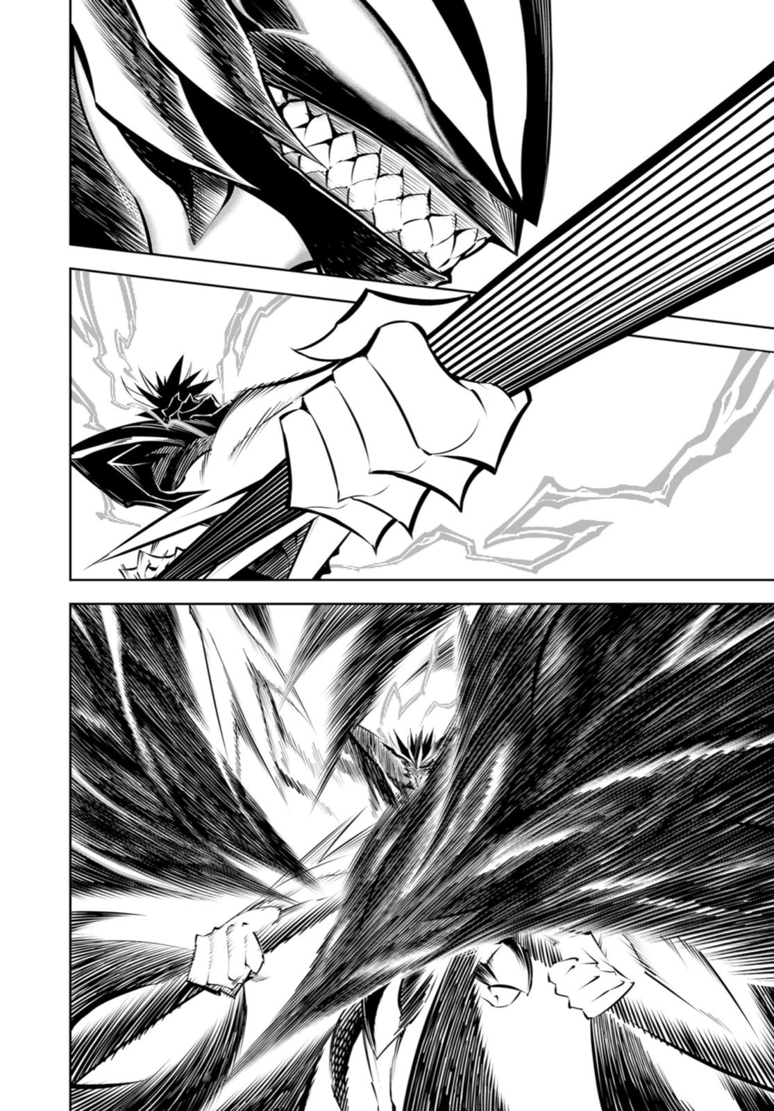 Ragna Crimson chapter 47 page 61