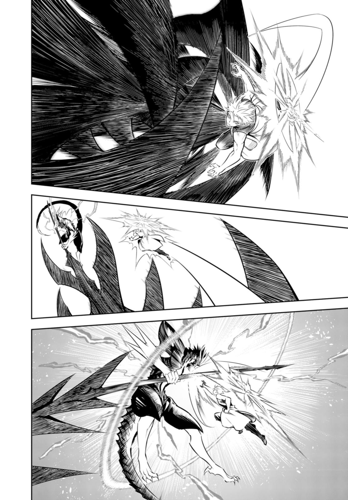 Ragna Crimson chapter 47 page 66