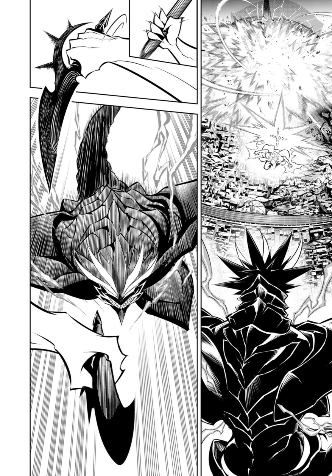 Ragna Crimson chapter 47 page 68