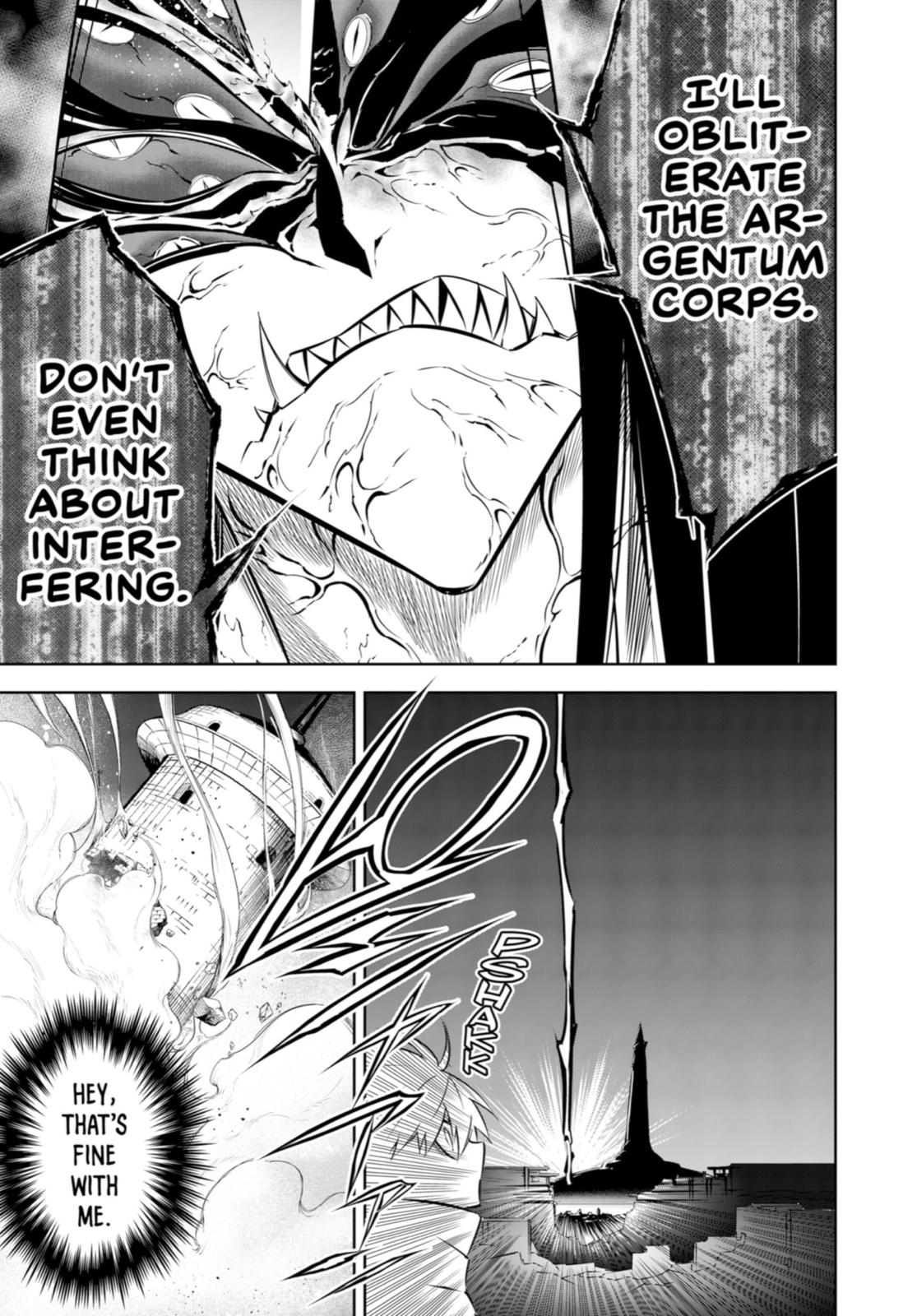 Ragna Crimson chapter 47 page 7