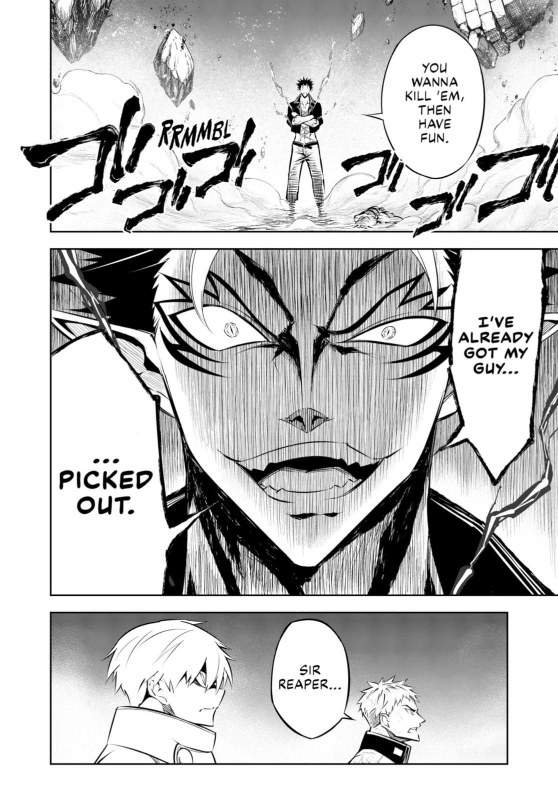 Ragna Crimson chapter 47 page 8