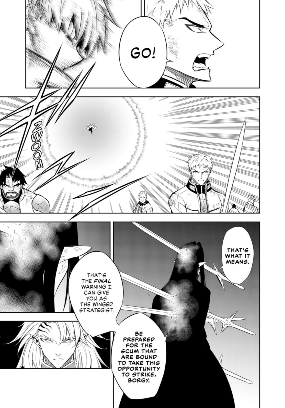 Ragna Crimson chapter 47 page 9