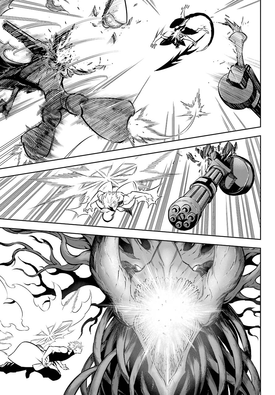 Ragna Crimson chapter 48 page 16