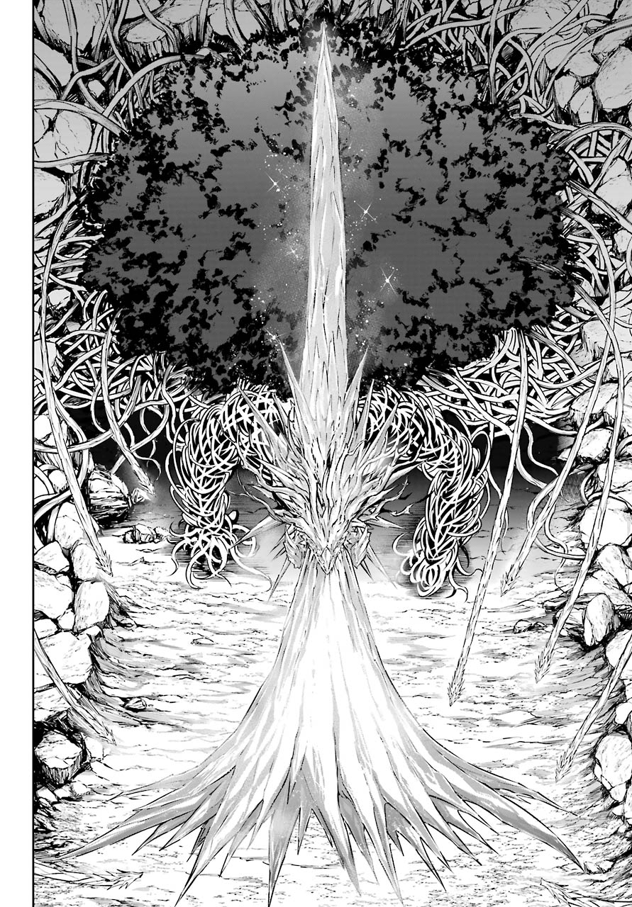 Ragna Crimson chapter 48 page 18