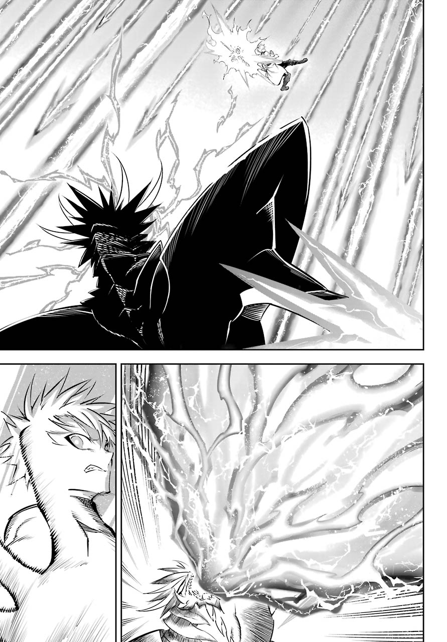 Ragna Crimson chapter 48 page 22