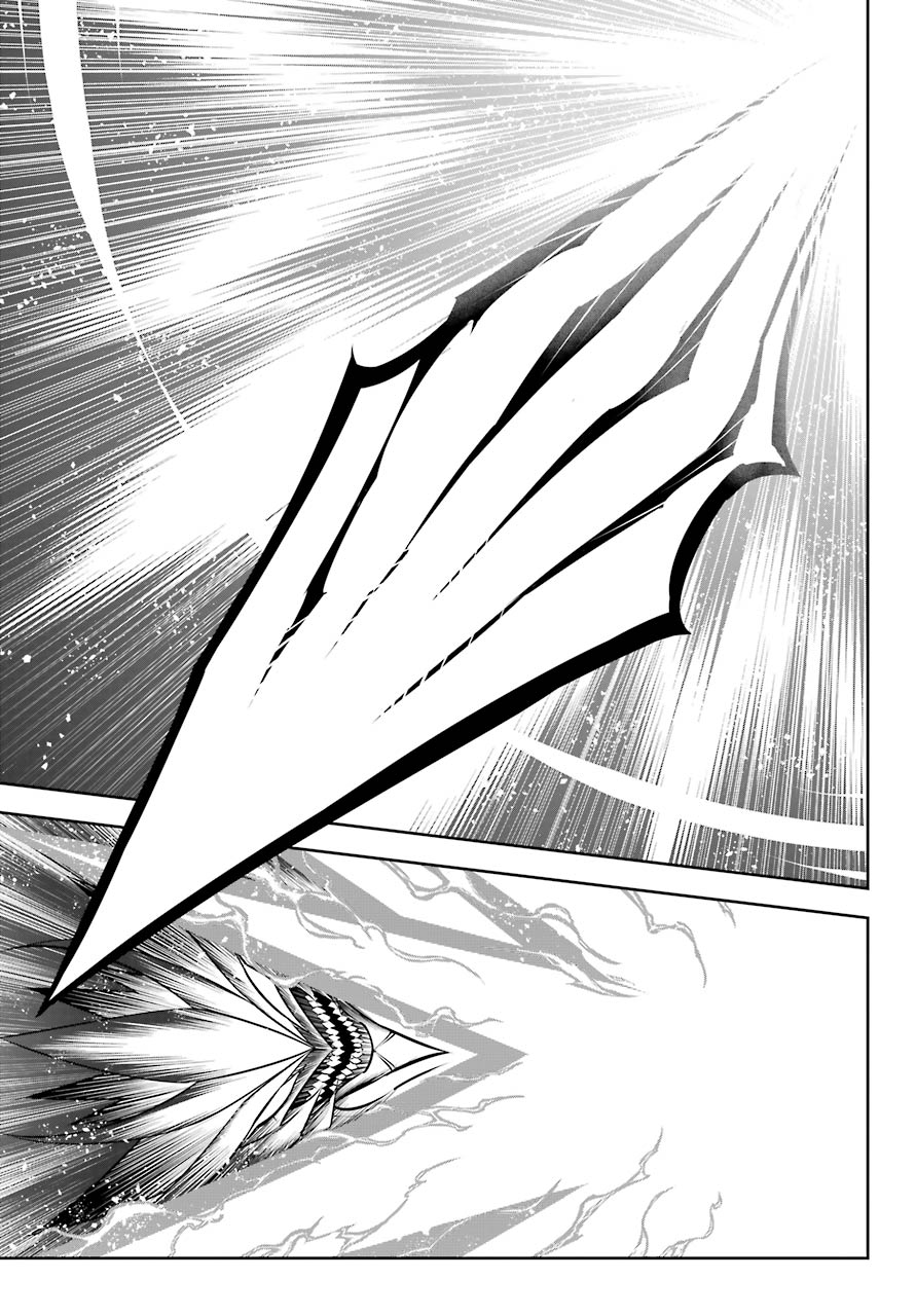 Ragna Crimson chapter 48 page 33