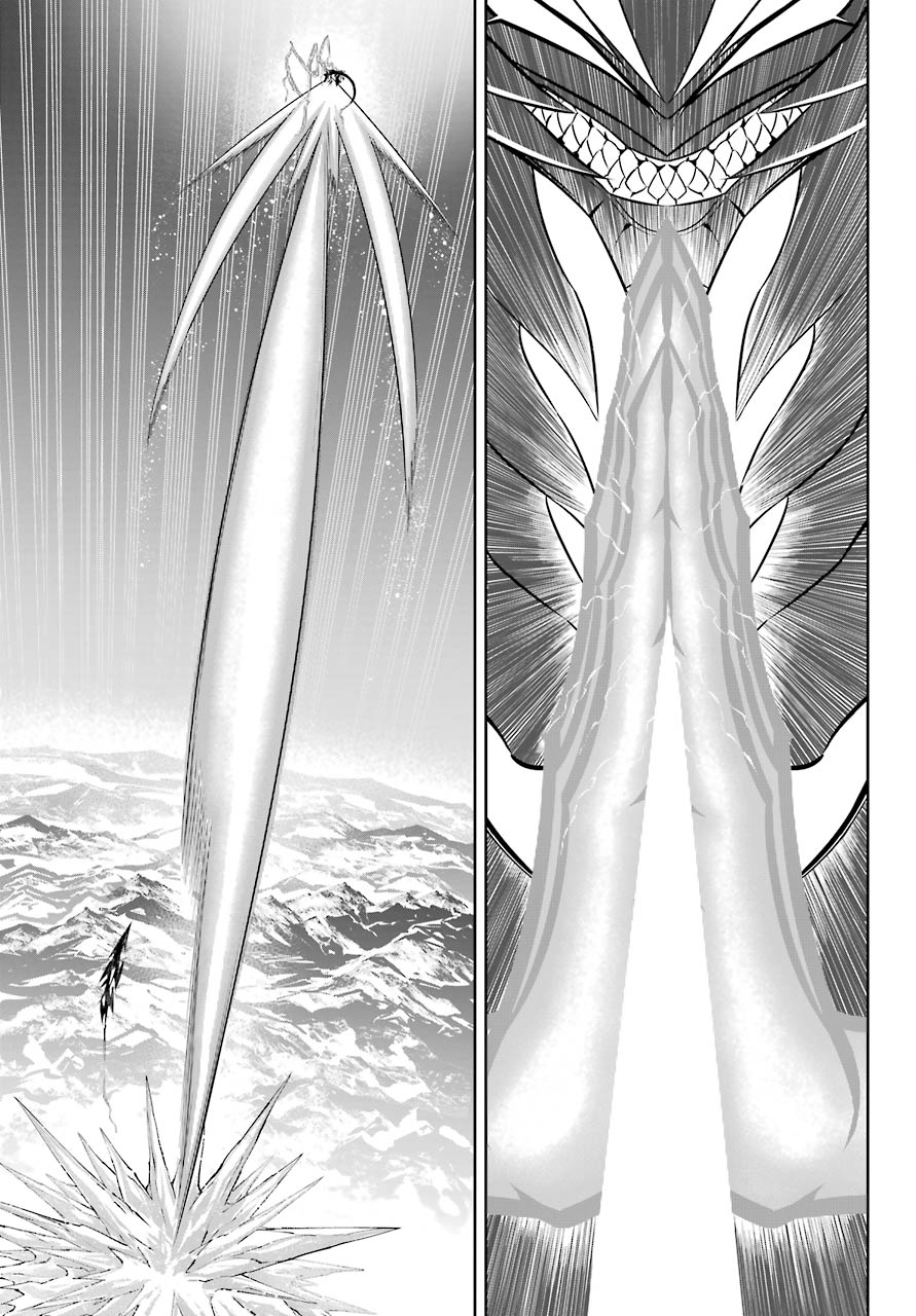 Ragna Crimson chapter 48 page 35