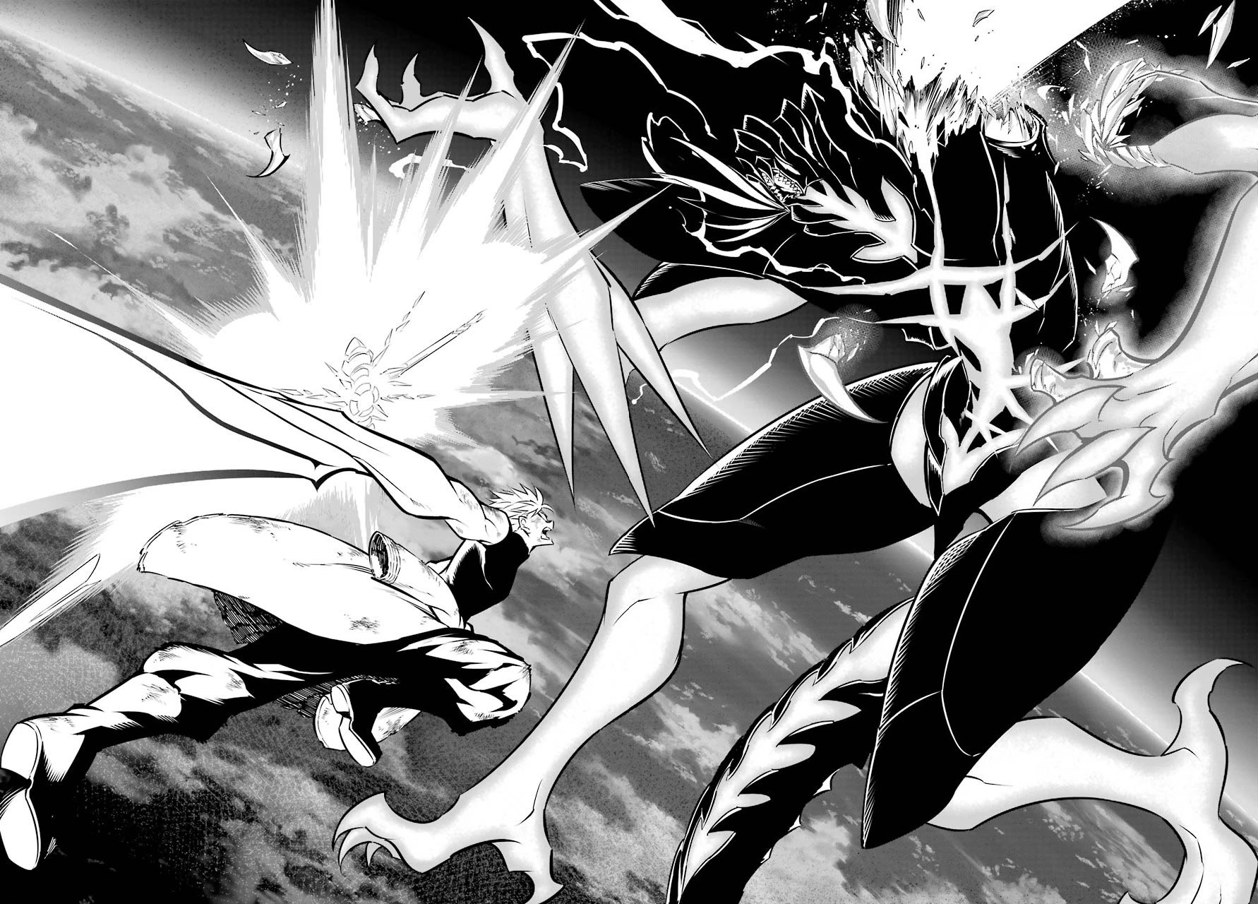 Ragna Crimson chapter 48 page 36