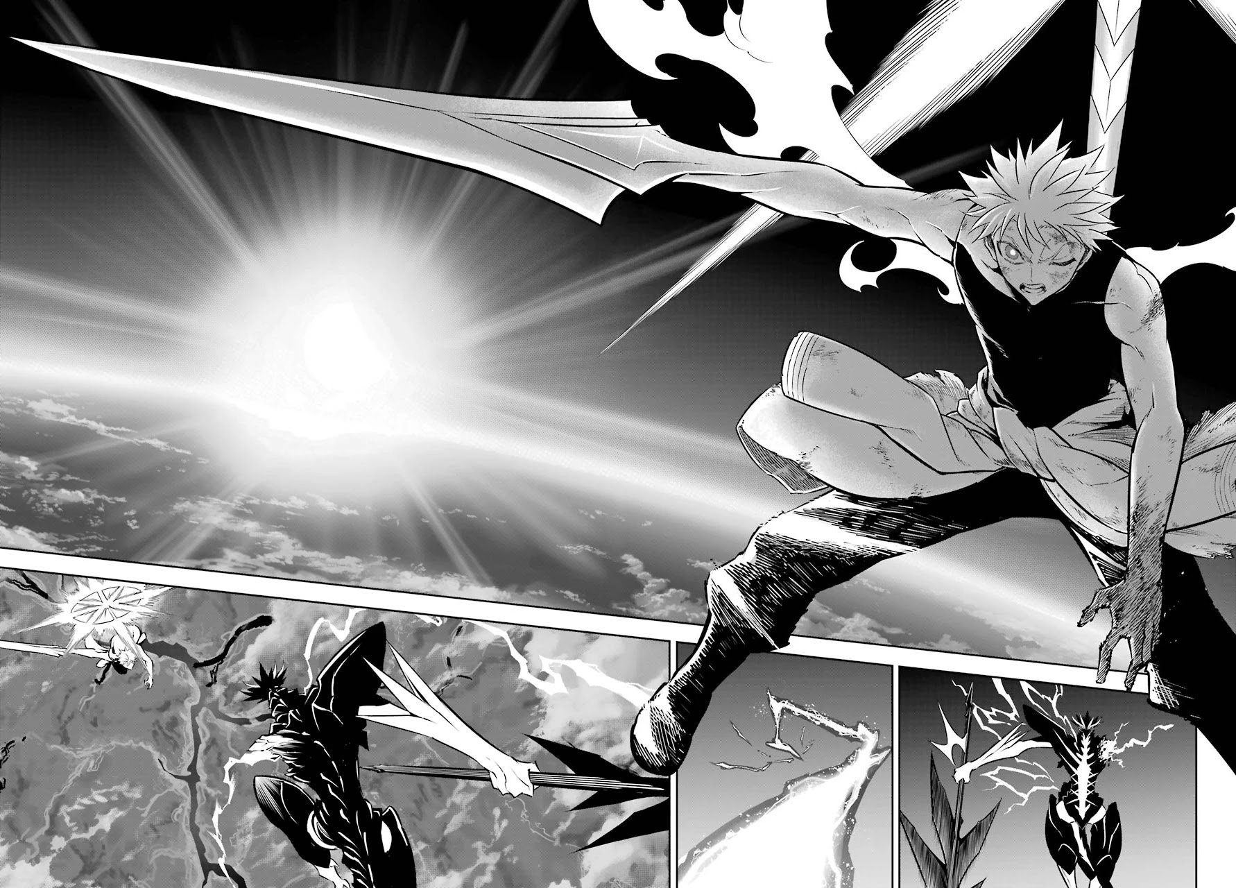 Ragna Crimson chapter 48 page 37