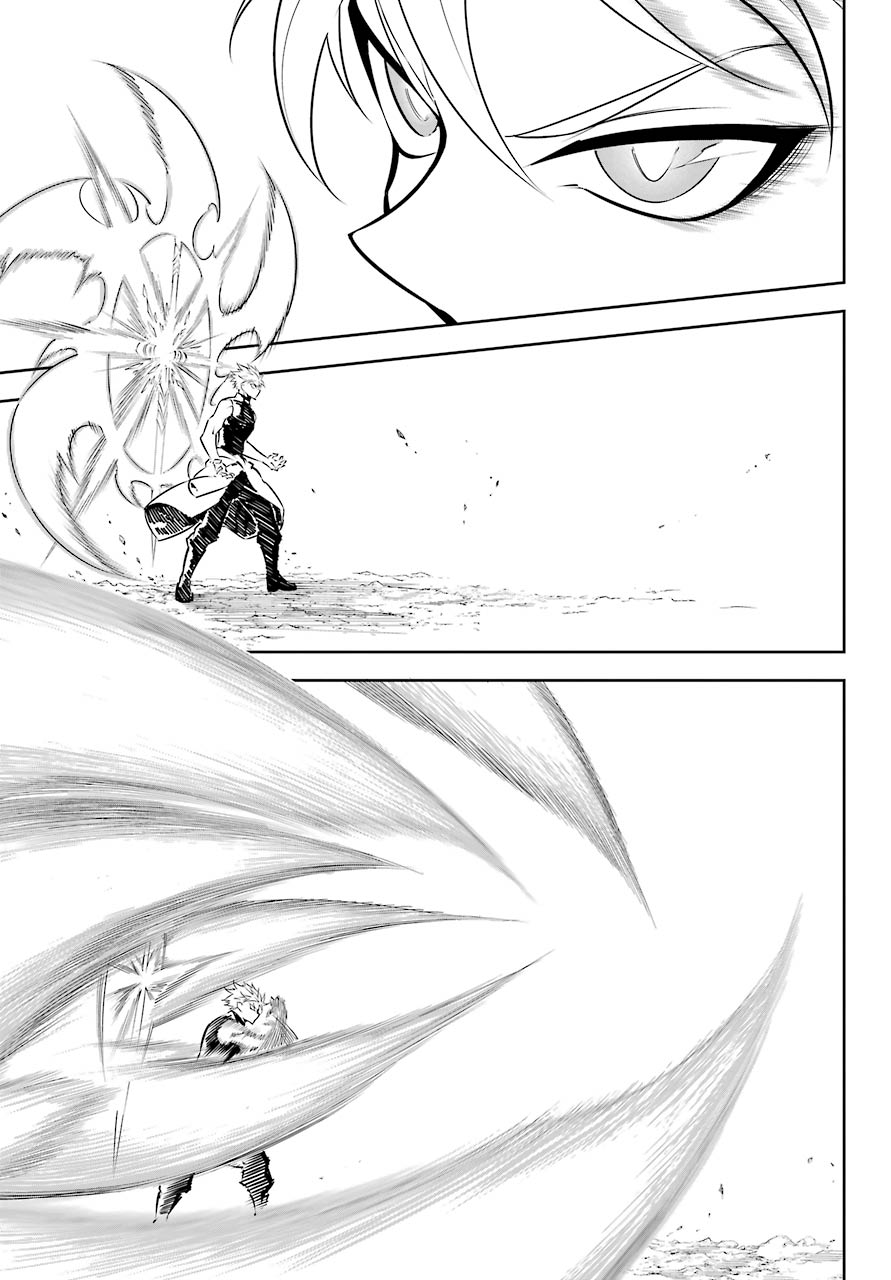 Ragna Crimson chapter 48 page 5