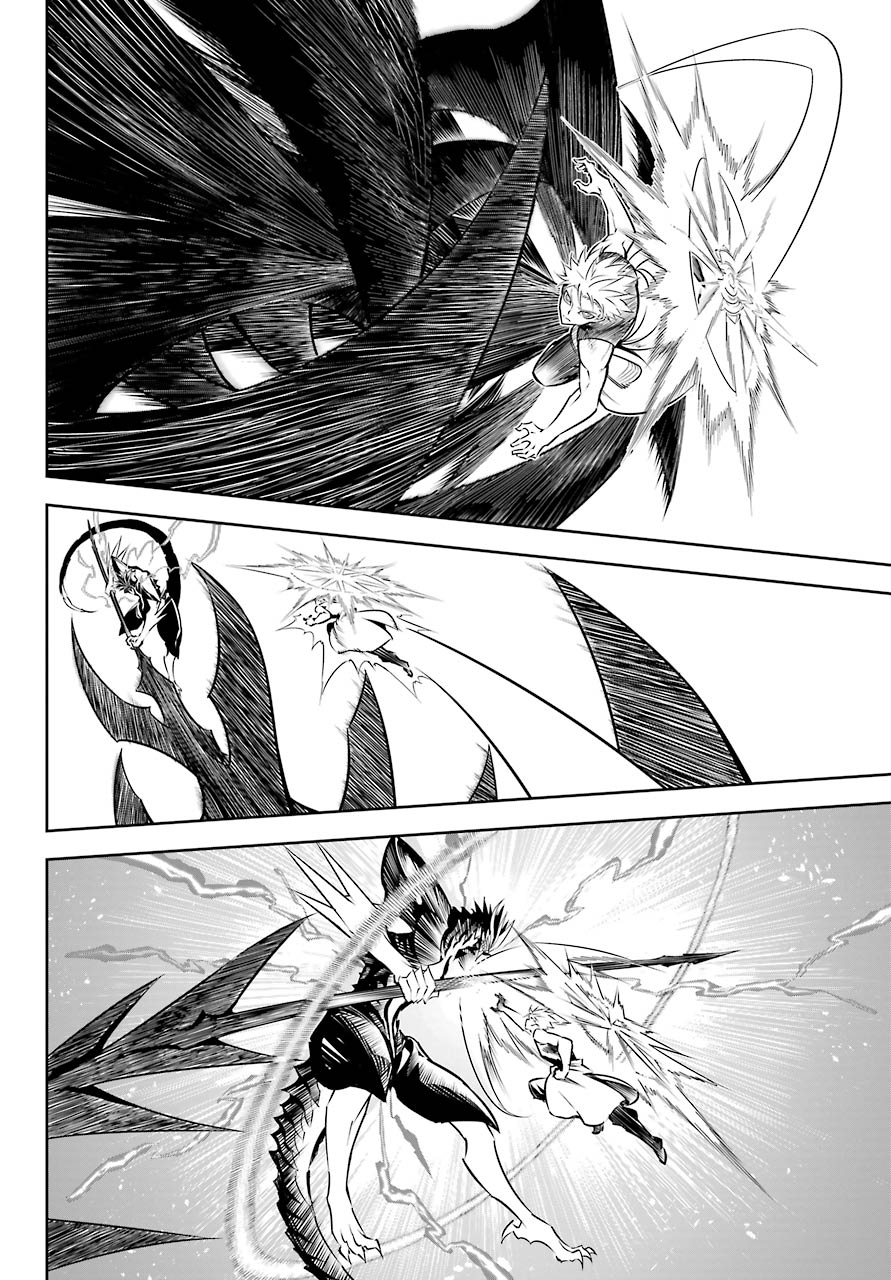 Ragna Crimson chapter 48 page 9