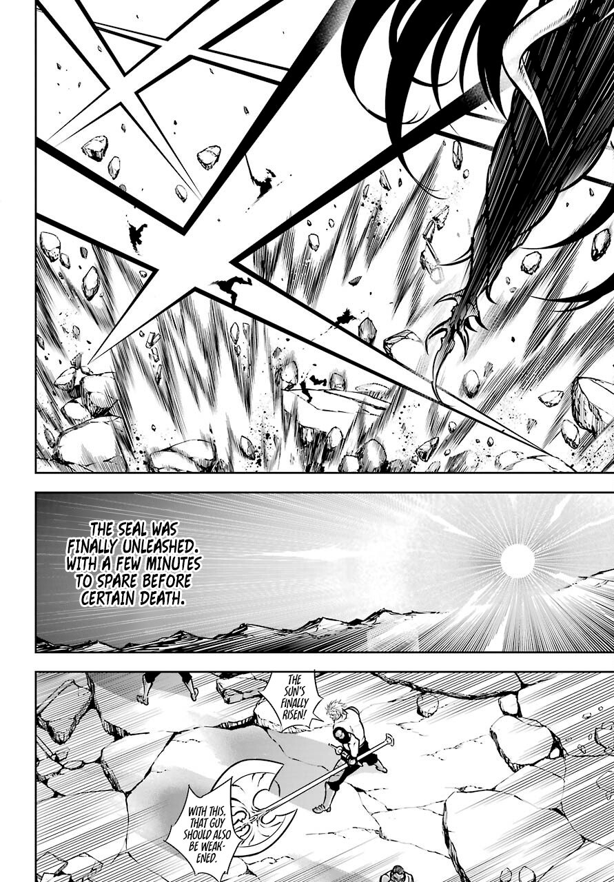 Ragna Crimson chapter 51.1 page 10
