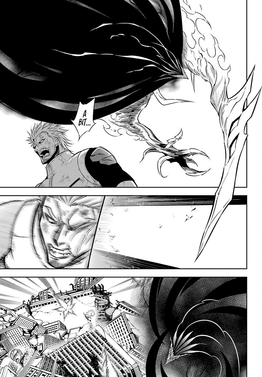 Ragna Crimson chapter 51.1 page 11