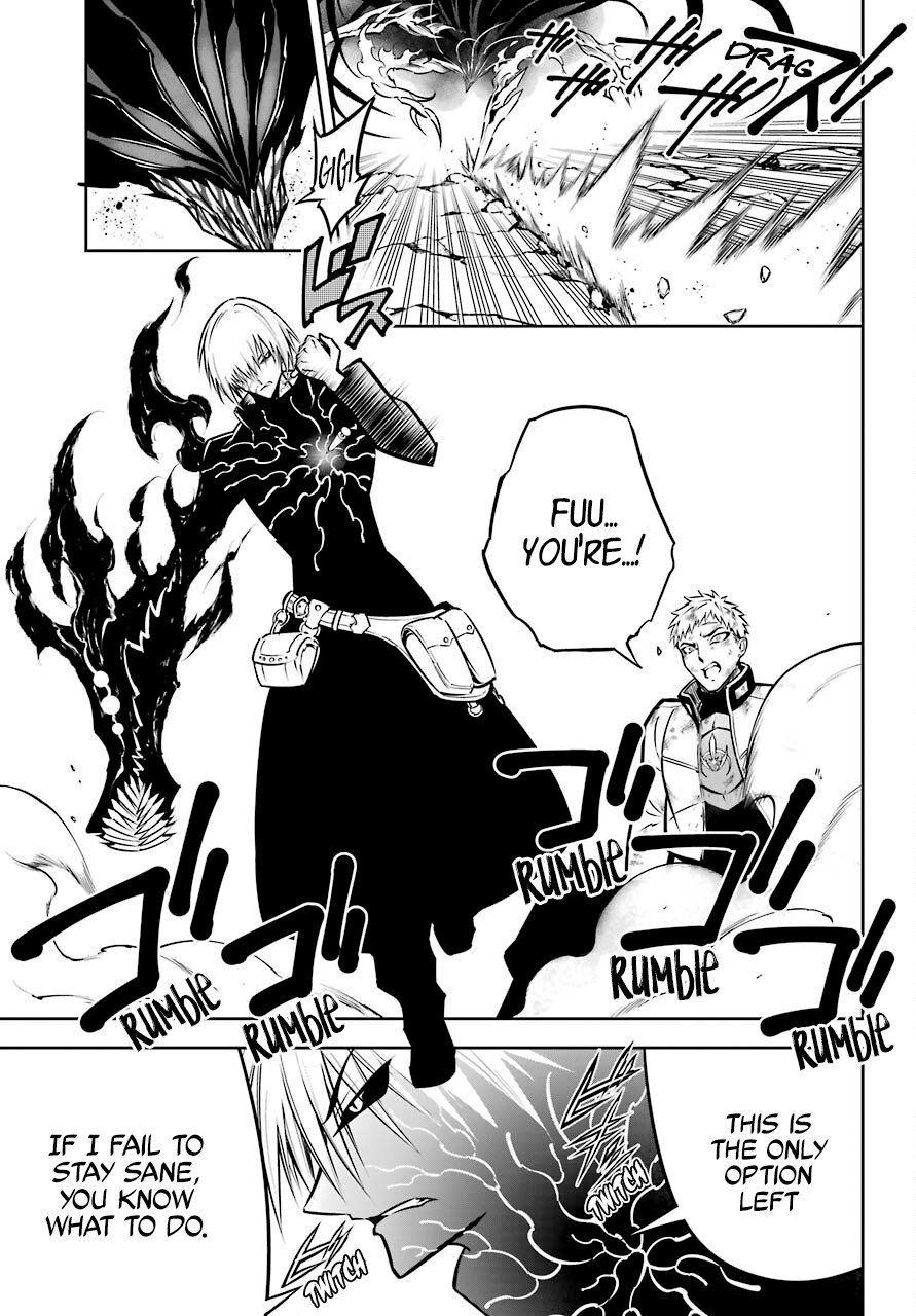 Ragna Crimson chapter 51.1 page 15