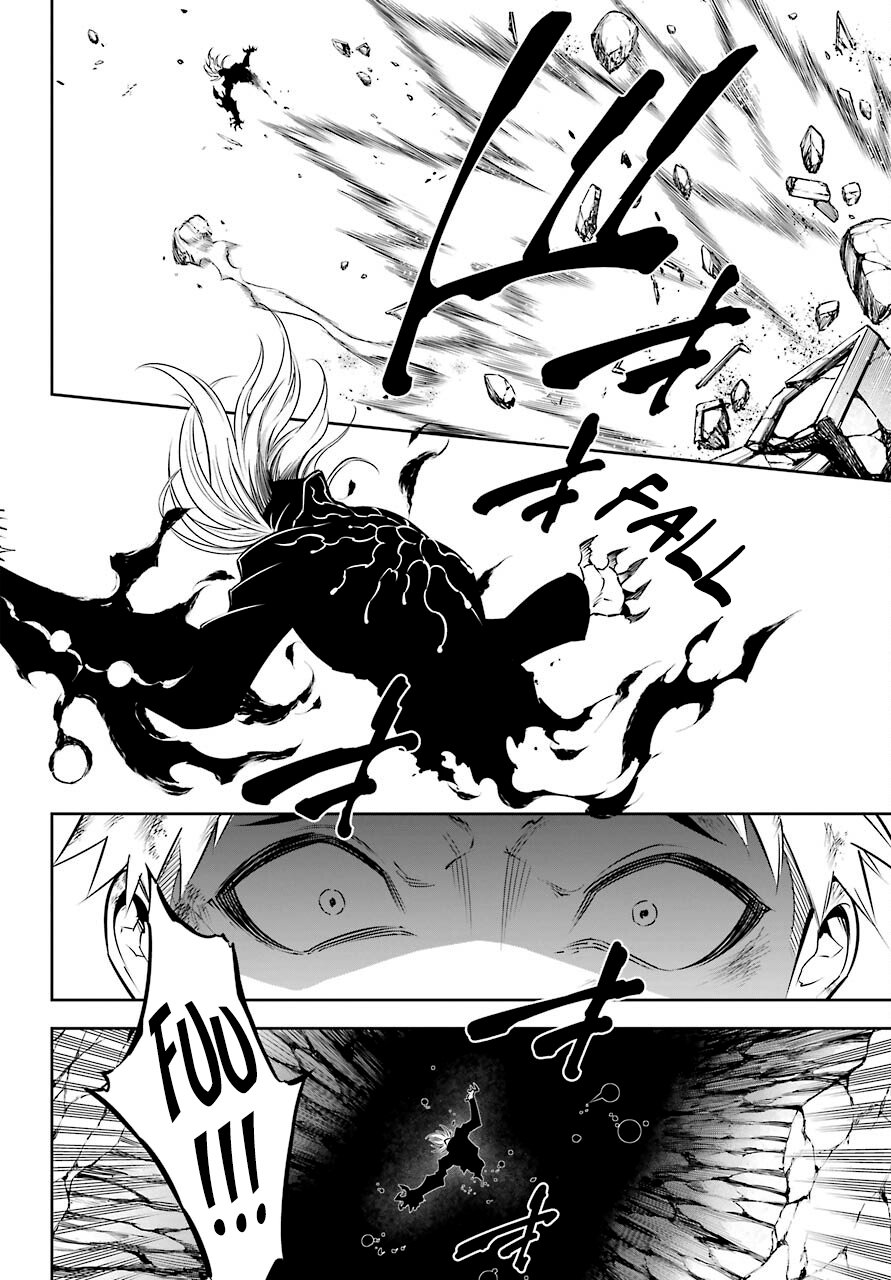 Ragna Crimson chapter 51.1 page 22