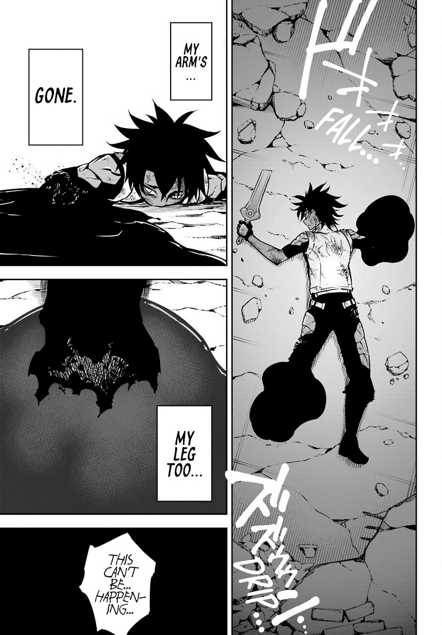 Ragna Crimson chapter 51.1 page 23