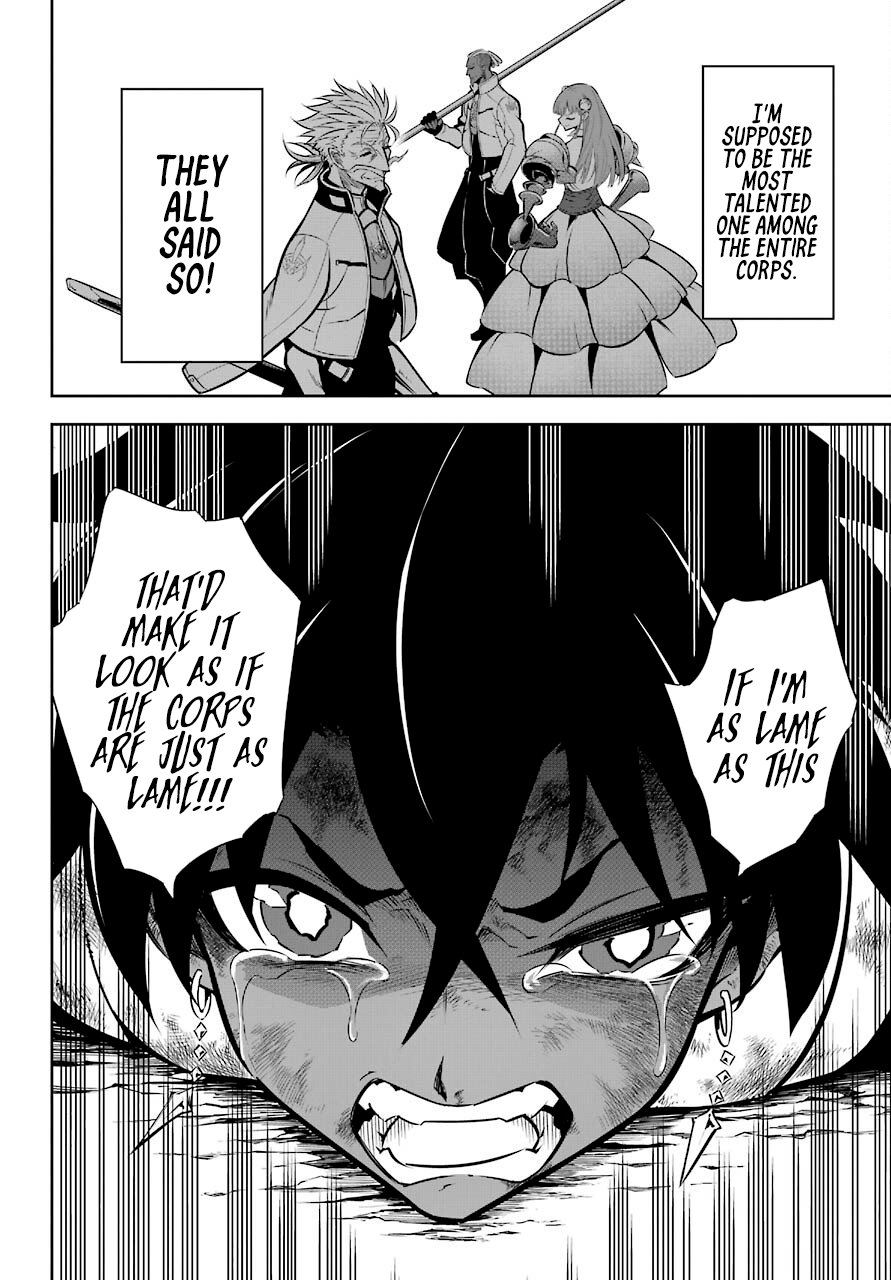 Ragna Crimson chapter 51.1 page 24