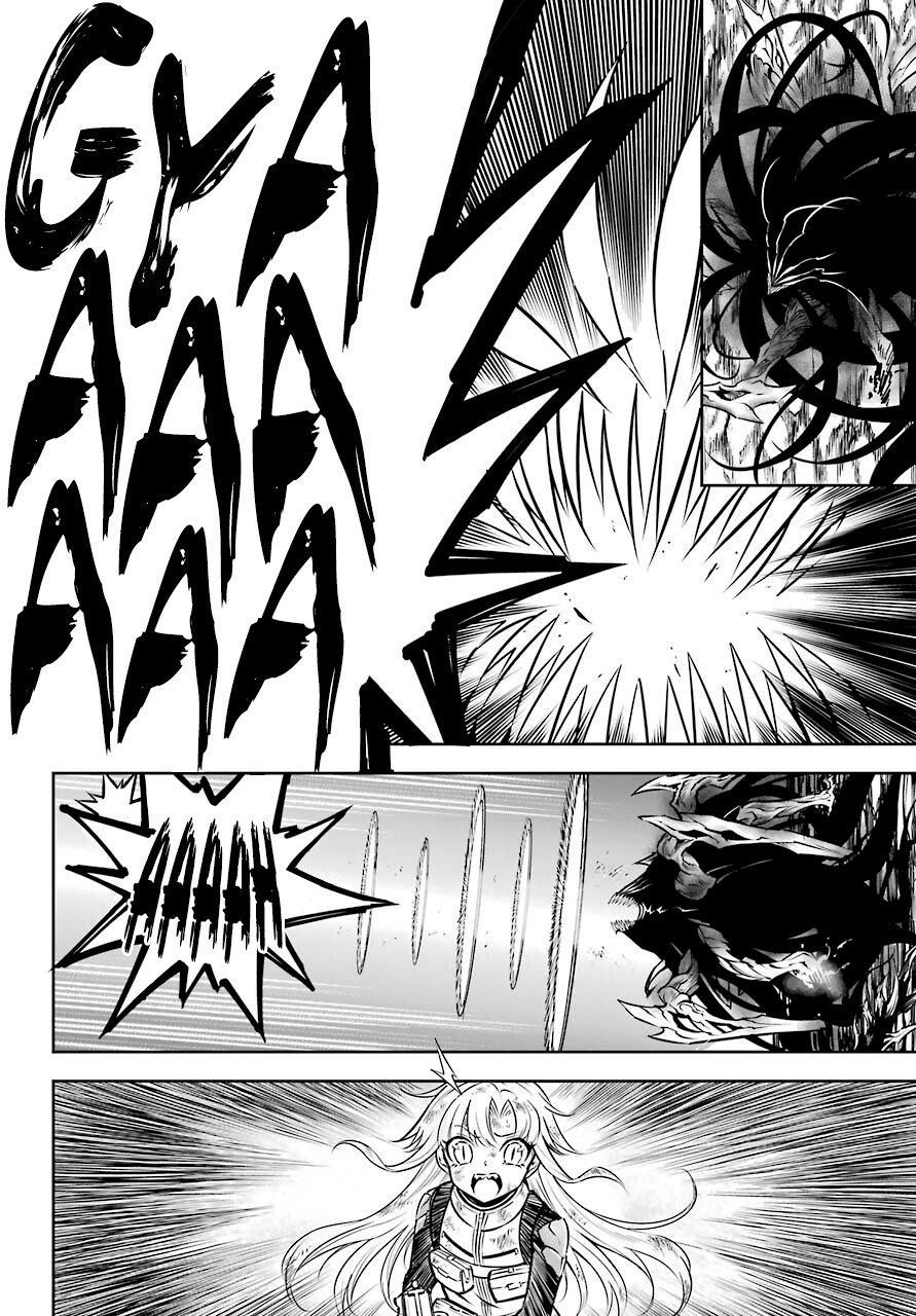 Ragna Crimson chapter 51.1 page 28